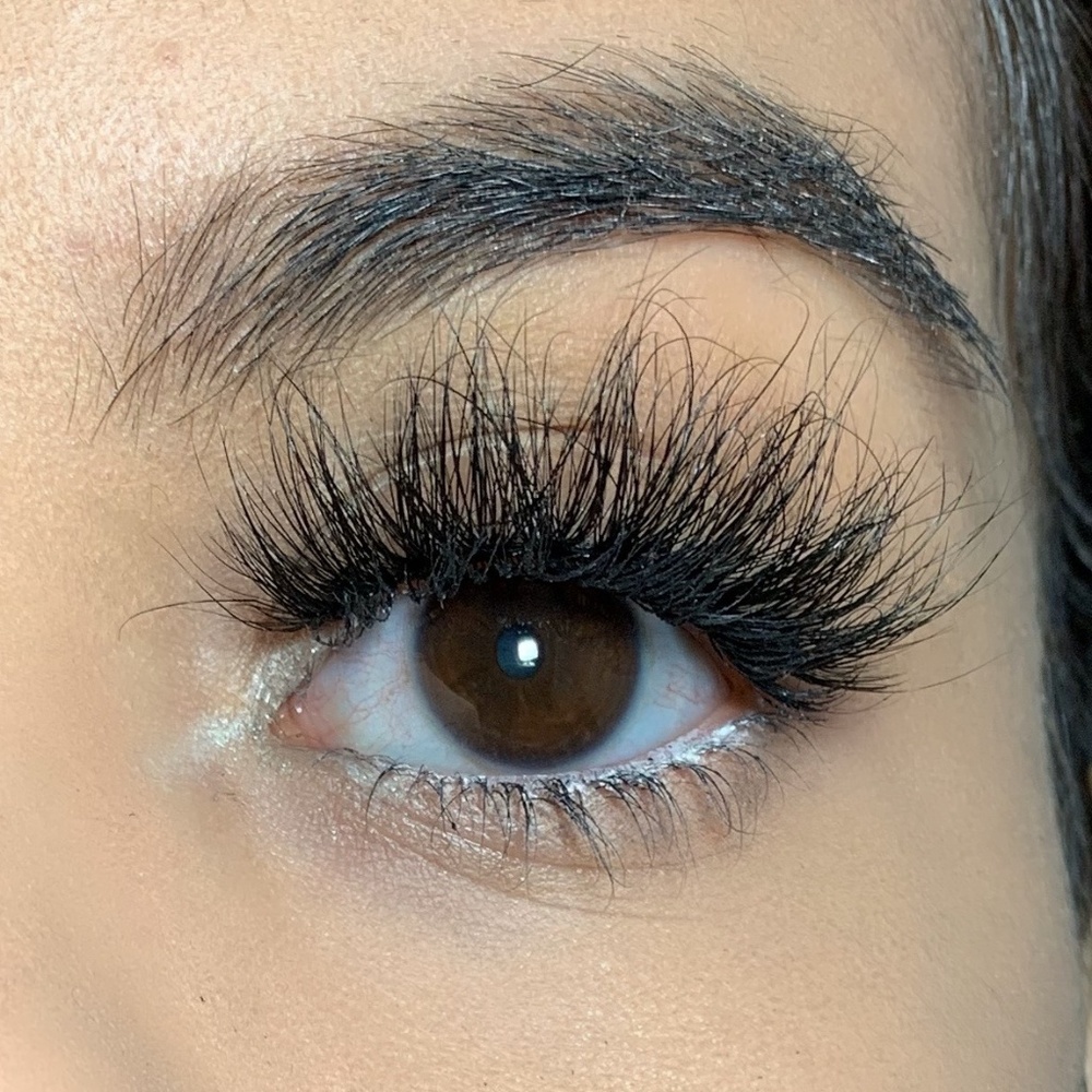 3D Mink Lashes Fearless